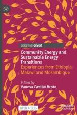 Community Energy and Sustainable Energy Transitions