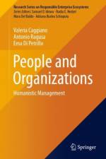 People and Organizations af Valeria Caggiano