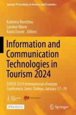 Information and Communication Technologies in Tourism 2024