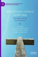 Biblical Cross-Cultural Leadership