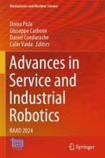 Advances in Service and Industrial Robotics