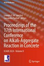Proceedings of the 17th International Conference on Alkali-Aggregate Reaction in Concrete