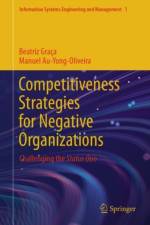 Competitiveness Strategies for Negative Organizations af Beatriz Graca