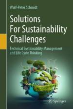 Solutions For Sustainability Challenges af Wulf-Peter Schmidt