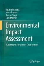 Environmental Impact Assessment af Rachna Bhateria
