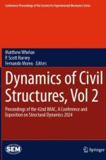 Dynamics of Civil Structures, Vol. 2
