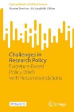 Challenges in Research Policy