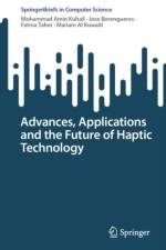 Advances, Applications and the Future of Haptic Technology af Mohammad Amin Kuhail