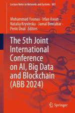The 5th Joint International Conference on AI, Big Data and Blockchain (ABB 2024)
