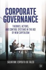 Corporate Governance af Salvatore Esposito De Falco