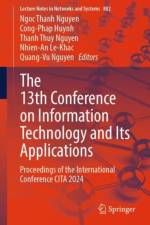 The 13th Conference on Information Technology and Its Applications
