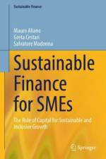 Sustainable Finance for SMEs af Mauro Aliano