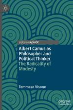 Albert Camus as Philosopher and Political Thinker af Tommaso Visone