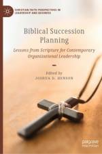 Biblical Succession Planning