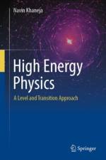 High Energy Physics af Navin Khaneja