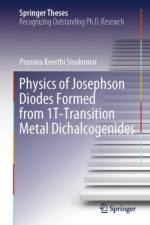 Physics of Josephson Diodes Formed from 1T-Transition Metal Dichalcogenides af Pranava Keerthi Sivakumar