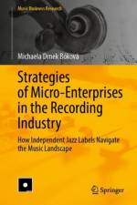 Strategies of Micro-Enterprises in the Recording Industry af Michaela Drnek Bokova