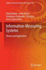 Information-Measuring Systems af Vitalii Babak
