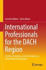 International Professionals for the DACH Region af Cornelia Walter