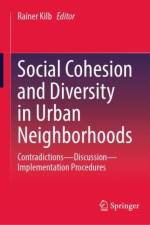 Social Cohesion and Diversity in Urban Neighborhoods