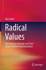 Radical Values af Max Haller