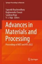 Advances in Materials and Processing