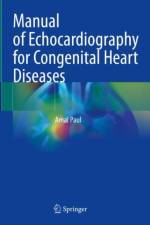 Manual of Echocardiography for Congenital Heart Diseases af Amal Paul