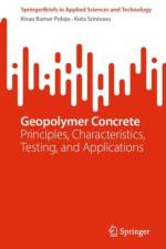 Geopolymer Concrete af Kiran Kumar Poloju