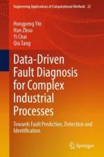 Data-Driven Fault Diagnosis for Complex Industrial Processes af Hongpeng Yin