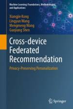 Cross-device Federated Recommendation af Xiangjie Kong