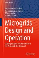 Microgrids Design and Operation af Ibrahim Anwar Ibrahim