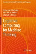 Cognitive Computing for Machine Thinking af Makarand R. Velankar
