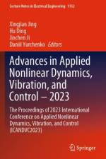 Advances in Applied Nonlinear Dynamics, Vibration, and Control – 2023
