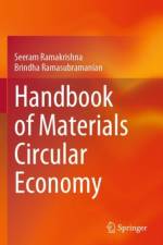 Handbook of Materials Circular Economy af Seeram Ramakrishna