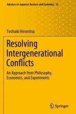 Resolving Intergenerational Conflicts af Toshiaki Hiromitsu