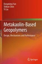 Metakaolin-Based Geopolymers af Dongming Yan