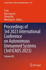 Proceedings of 3rd 2023 International Conference on Autonomous Unmanned Systems (3rd ICAUS 2023)