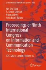 Proceedings of Ninth International Congress on Information and Communication Technology