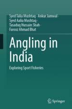 Angling in India af Syed Talia Mushtaq