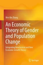 An Economic Theory of Gender and Population Change af Wei-Bin Zhang