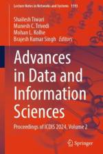 Advances in Data and Information Sciences