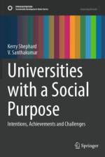 Universities with a Social Purpose af Kerry Shephard