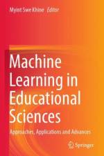 Machine Learning in Educational Sciences