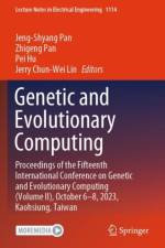 Genetic and Evolutionary Computing