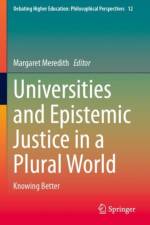 Universities and Epistemic Justice in a Plural World