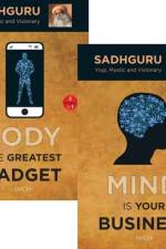 Mind is Your Business / Body the Greatest Gadget af Sadhguru