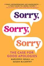 Sorry, Sorry, Sorry af Marjorie Ingall