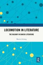 Locomotion in Literature af Martin (University of Copenhagen Zerlang
