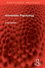 Humanistic Psychology af John Cohen