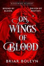 On Wings Of Blood af Briar Boleyn